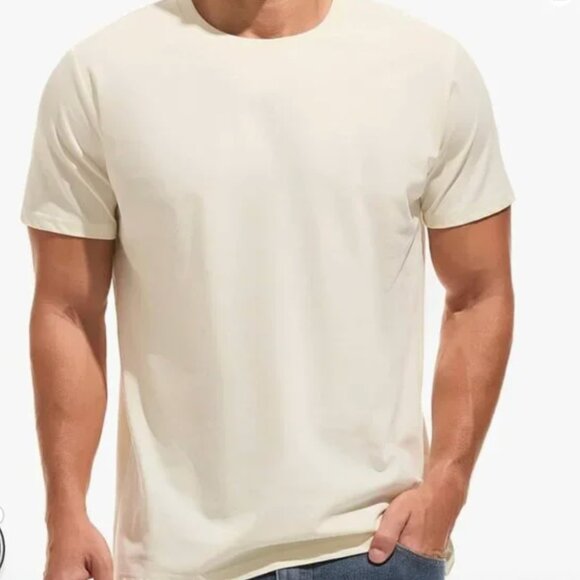 Kenneth Cole Men's Active Tee Fitted T-shirt - Picture 2 of 5